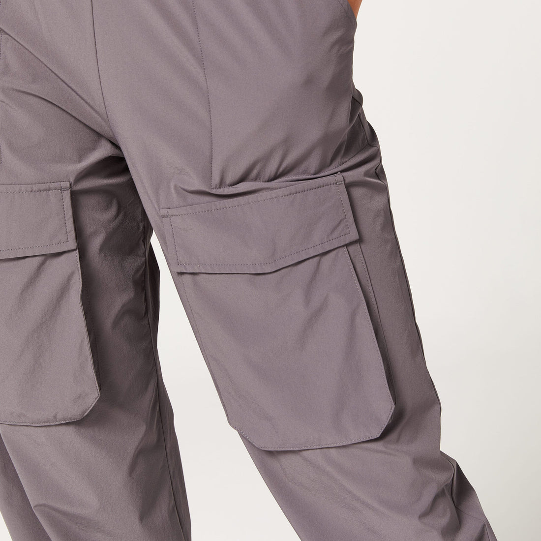 squatwolf-workout-clothes-code-cargo-pants-charcoal-gym-pants-for-women