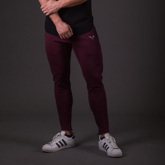 squatwolf-gym-wear-jogger-pants-2.0-maroon-workout-pants-for-men