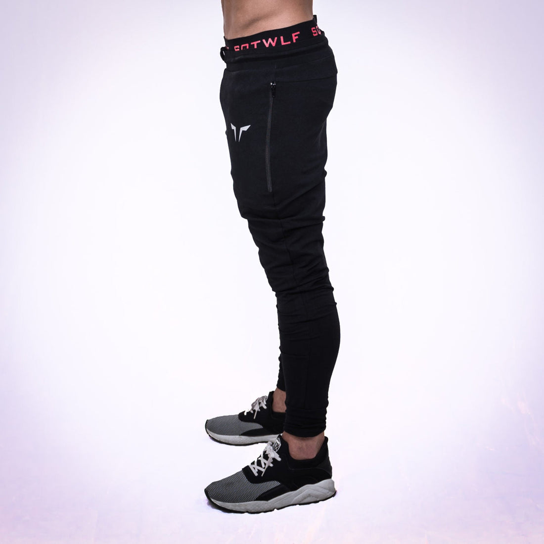 Jogger Pants Black