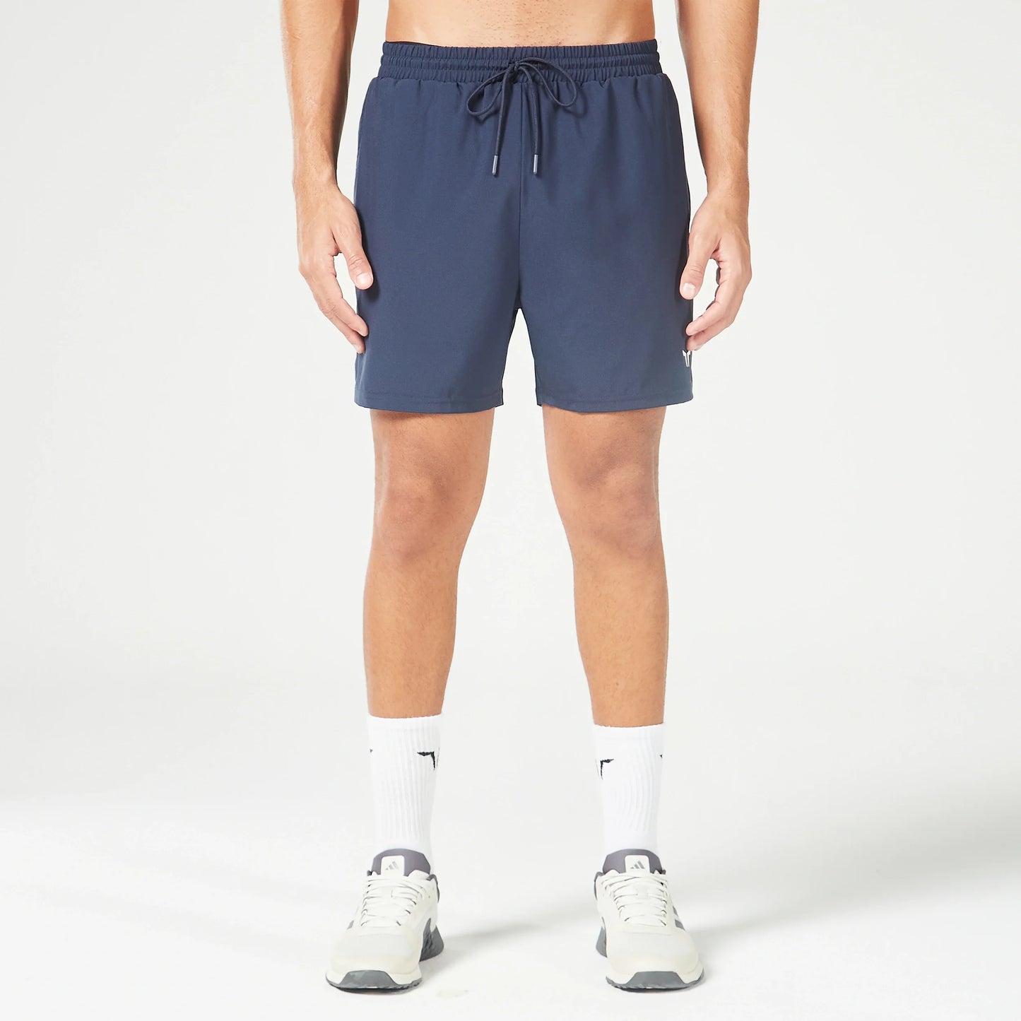 Essential 5" Shorts 2.0 - Navy