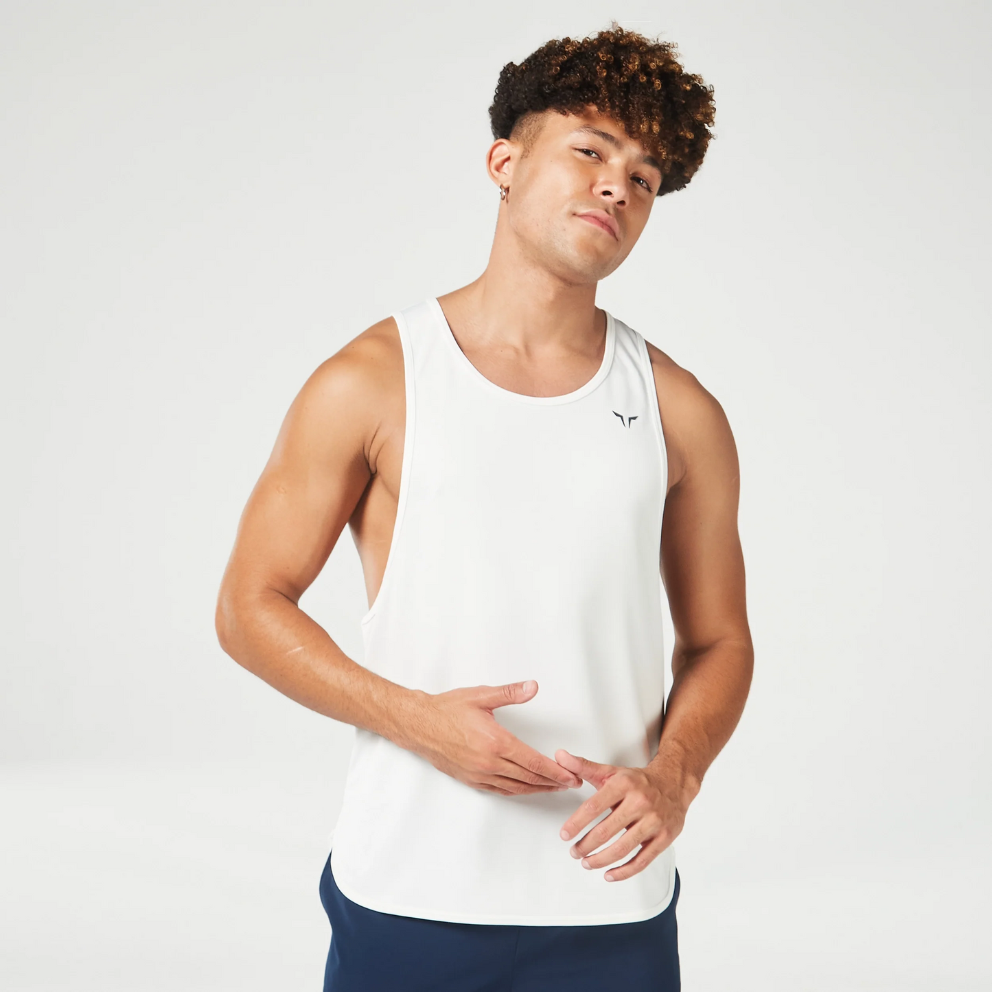 Lightweight Tank - Pearl White 1.0