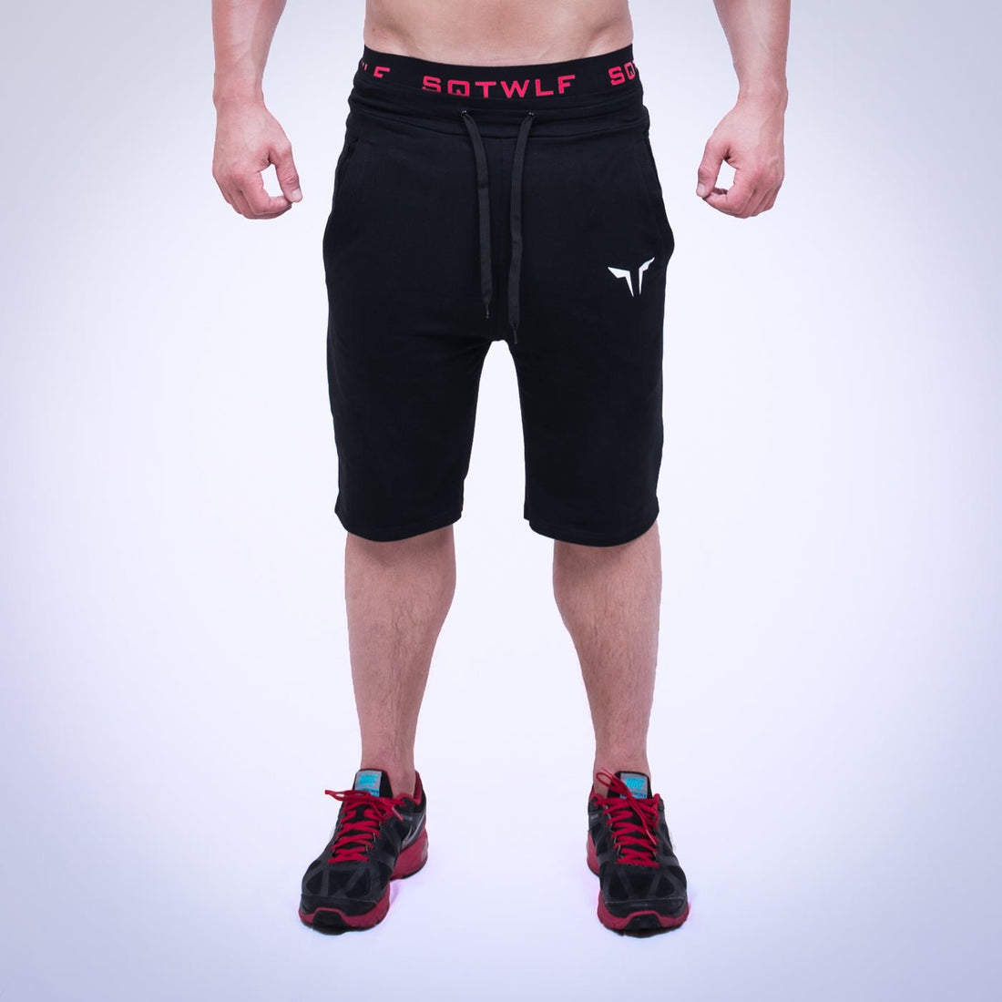 Gym Shorts - BLACK
