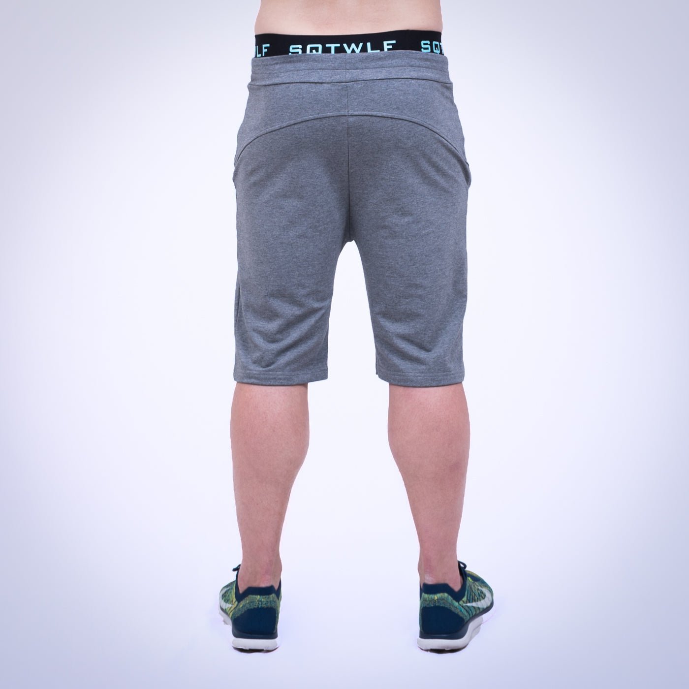 Gym Shorts - GREY