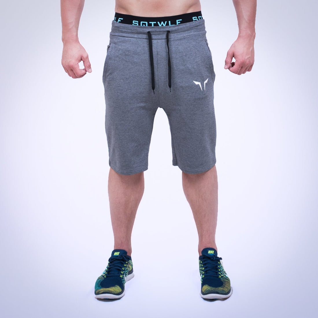 Gym Shorts - GREY