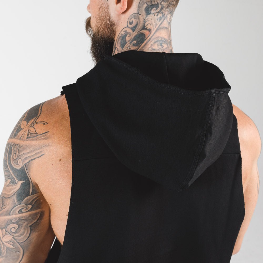 SQUATWOLF-sleeveless-gym-hoodies-adonis-black-workout-clothes-for-men