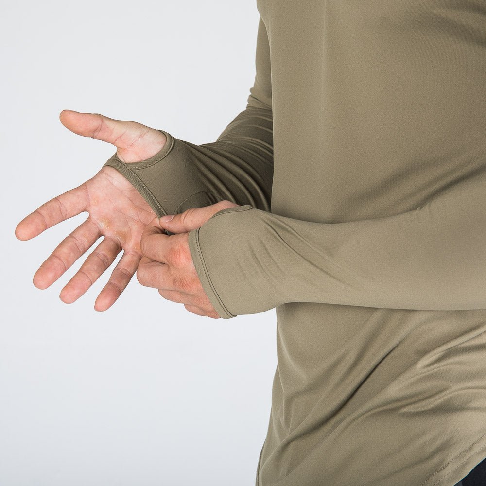 squatwolf-gym-wear-muscle-tee-brown-workout-t-shirts-for-men