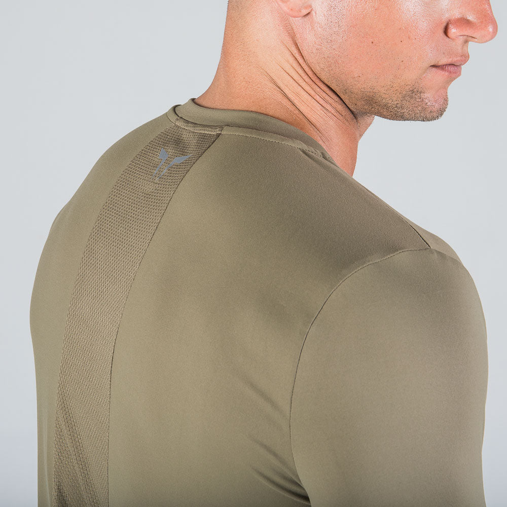 squatwolf-gym-wear-muscle-tee-brown-workout-t-shirts-for-men