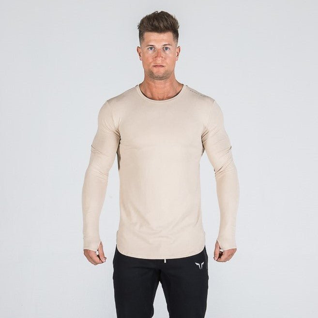 Muscle Tee - Khaki