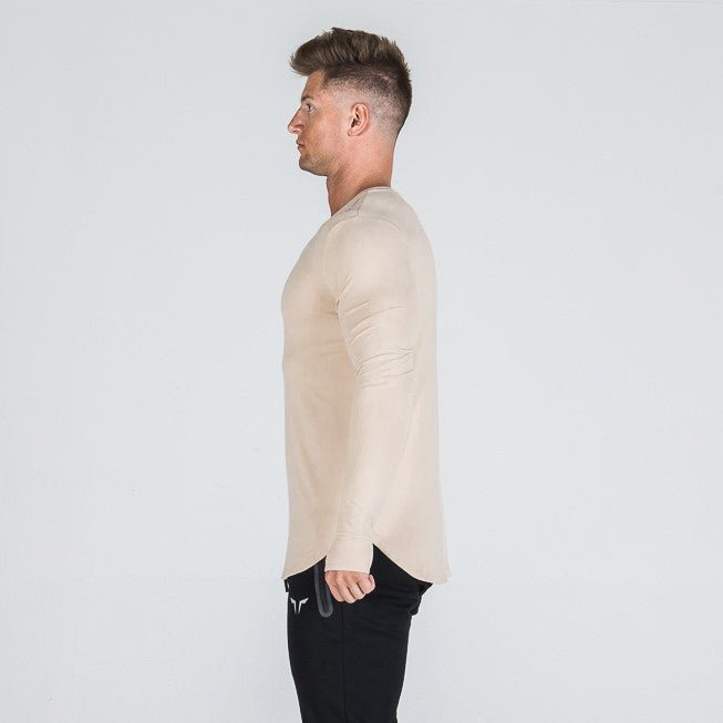 Muscle Tee - Khaki