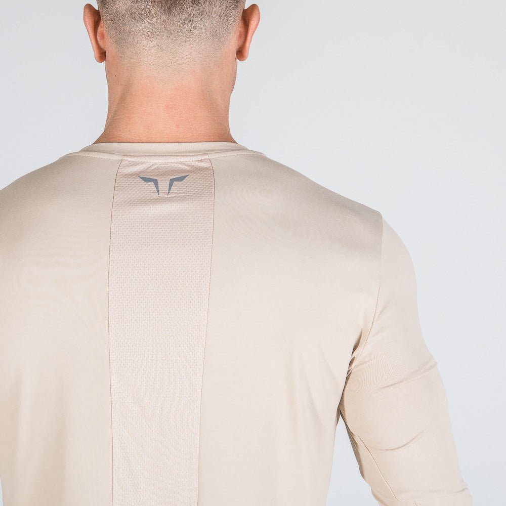 squatwolf-gym-wear-muscle-tee-khaki-workout-t-shirts-for-men