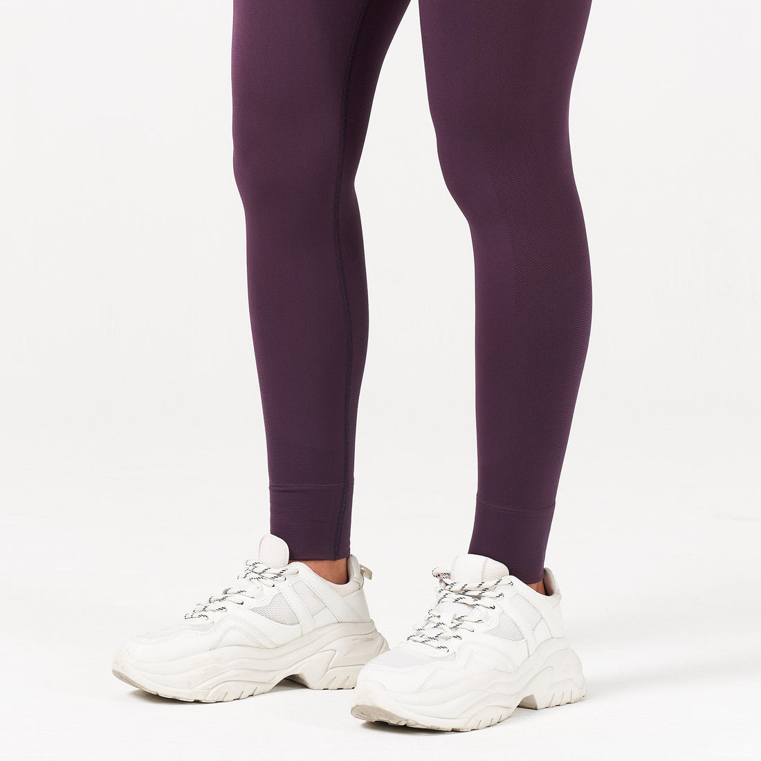 squatwolf-workout-clothes-lab360-seamless-cuffed-leggings-plum-perfect-gym-leggings-for-women