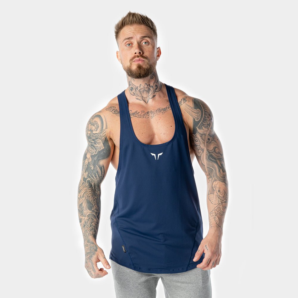 squatwolf-gym-wear-next-gen-stringer-navy-workout-stringers-vests-for-men