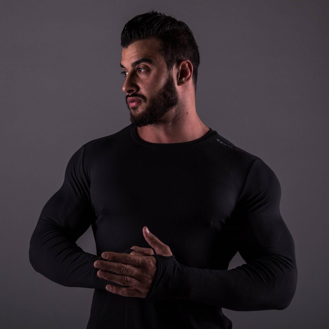 squatwolf-gym-wear-muscle-tee-black-workout-t-shirts-for-men