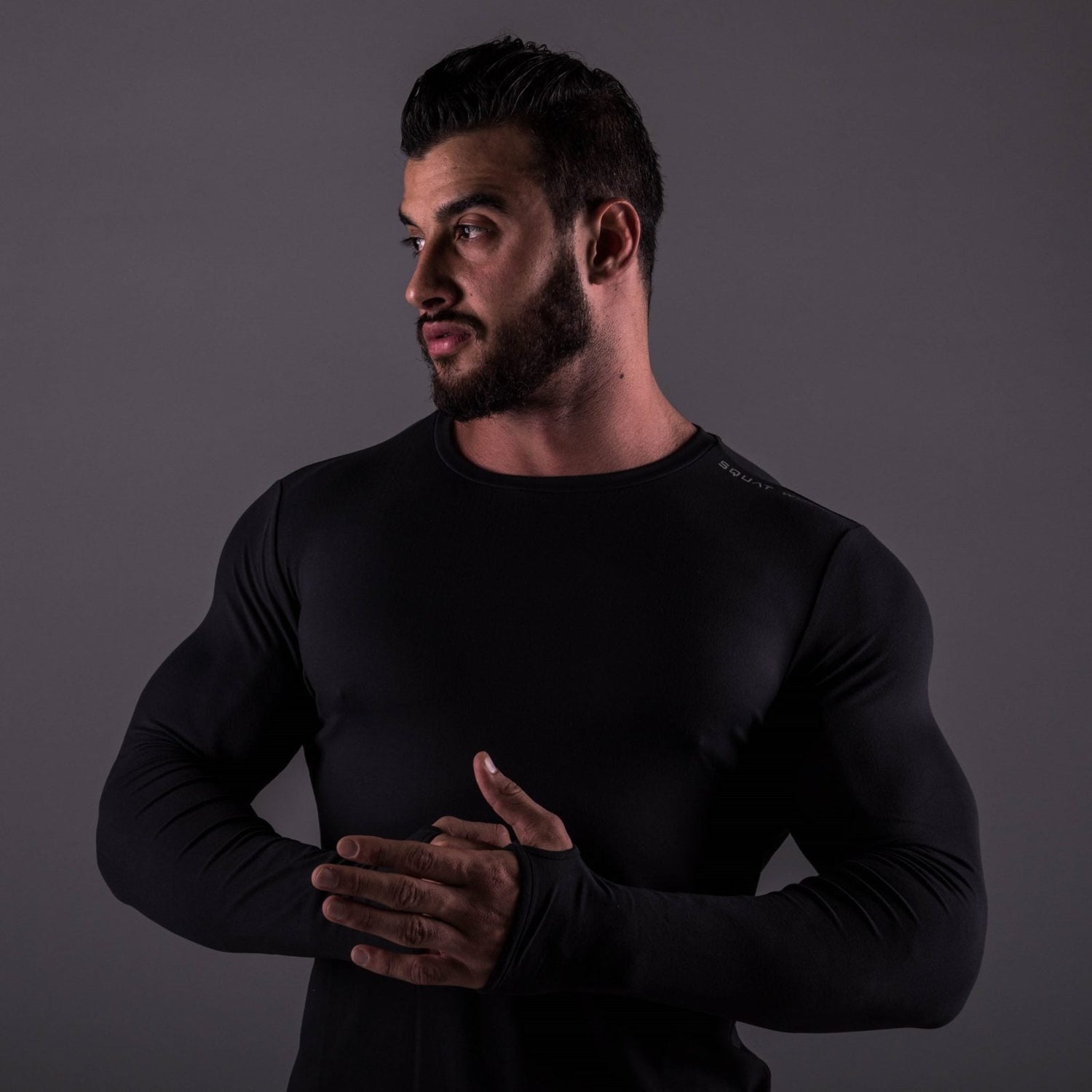 squatwolf-gym-wear-muscle-tee-black-workout-t-shirts-for-men