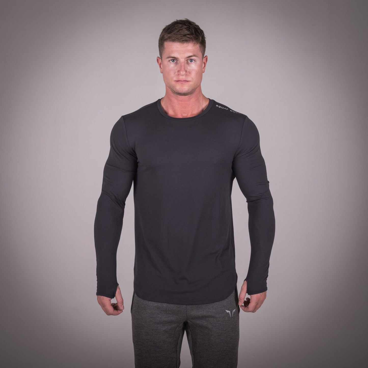 Muscle Tee Black