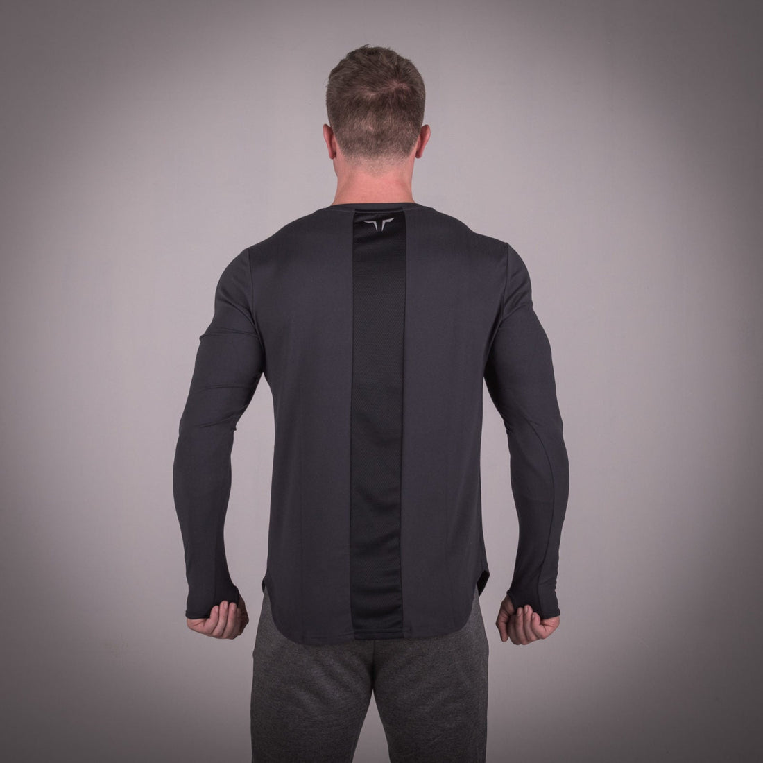 Muscle Tee Black