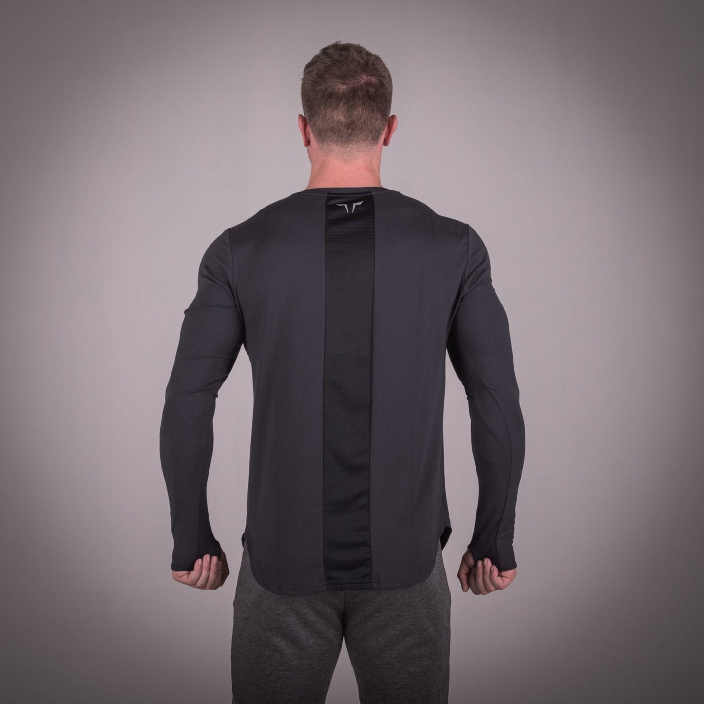 Muscle Tee Black