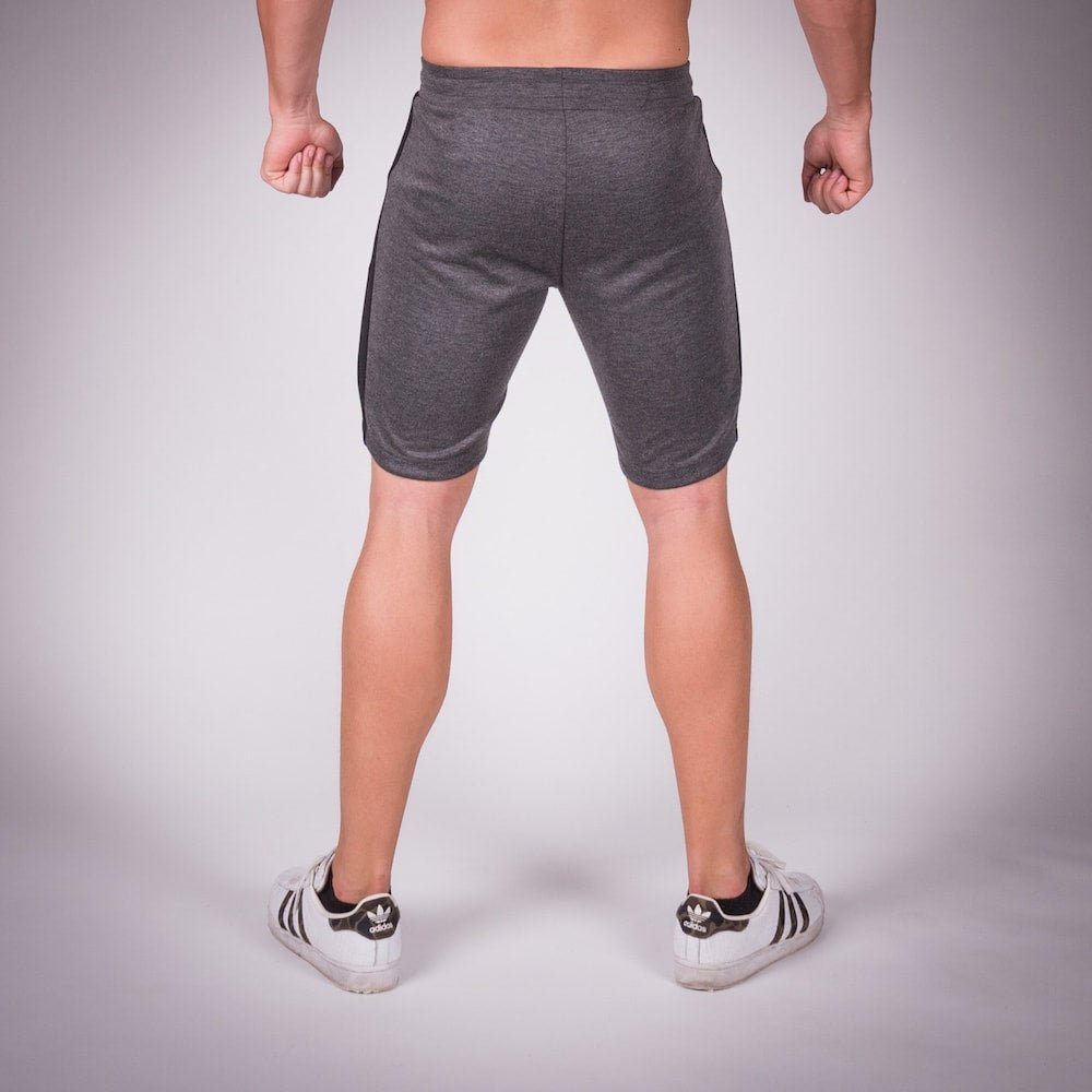 shorts 2.0 melange grey