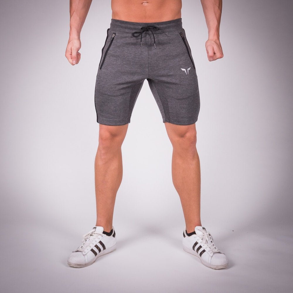 shorts 2.0 melange grey