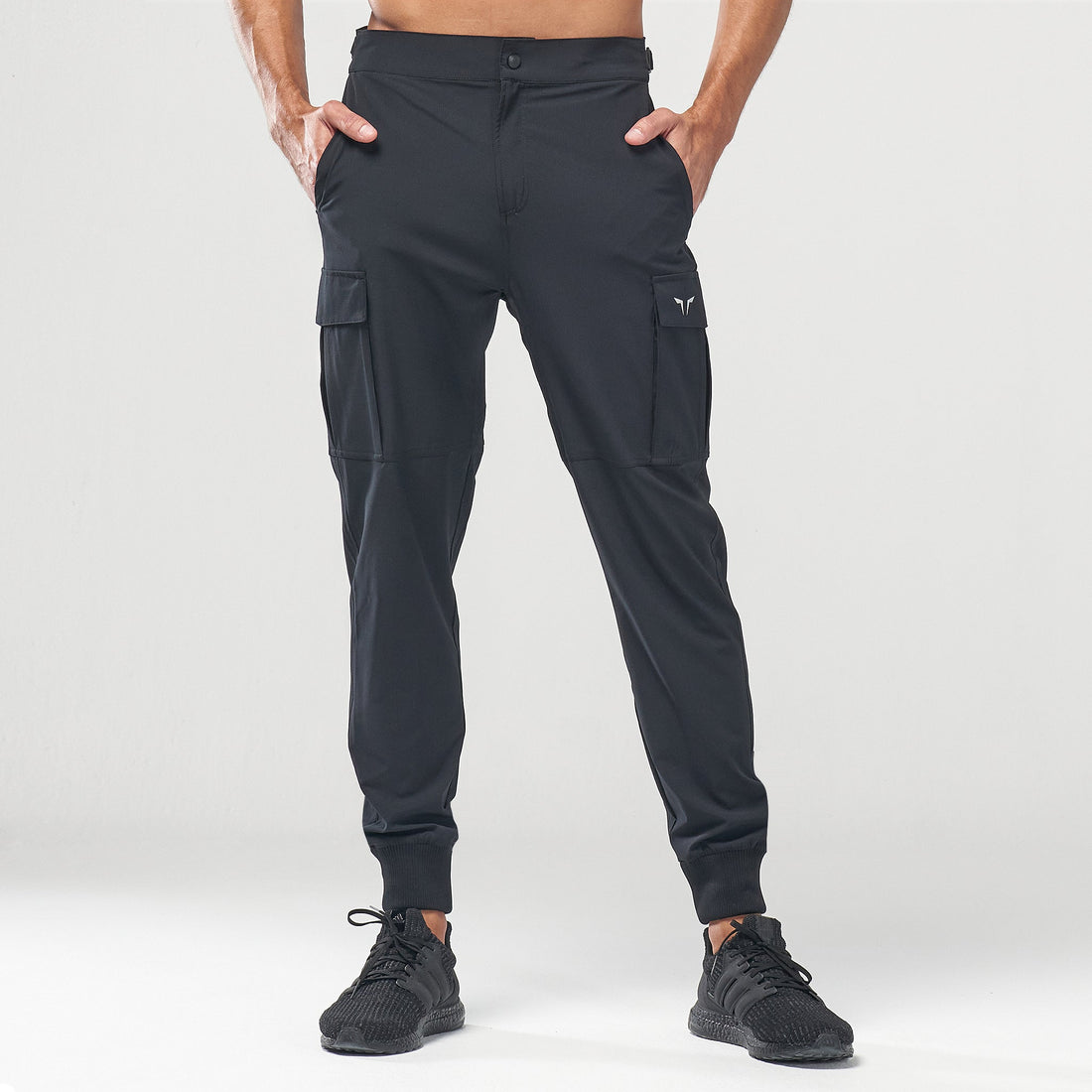 squatwolf-gym-wear-code-smart-cargo-trousers-black-workout-pants-for-men