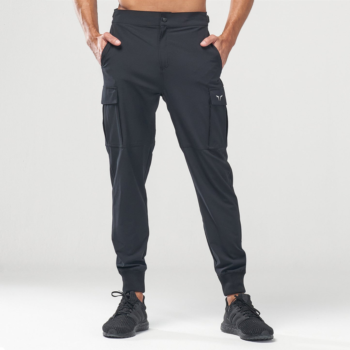 squatwolf-gym-wear-code-smart-cargo-trousers-black-workout-pants-for-men