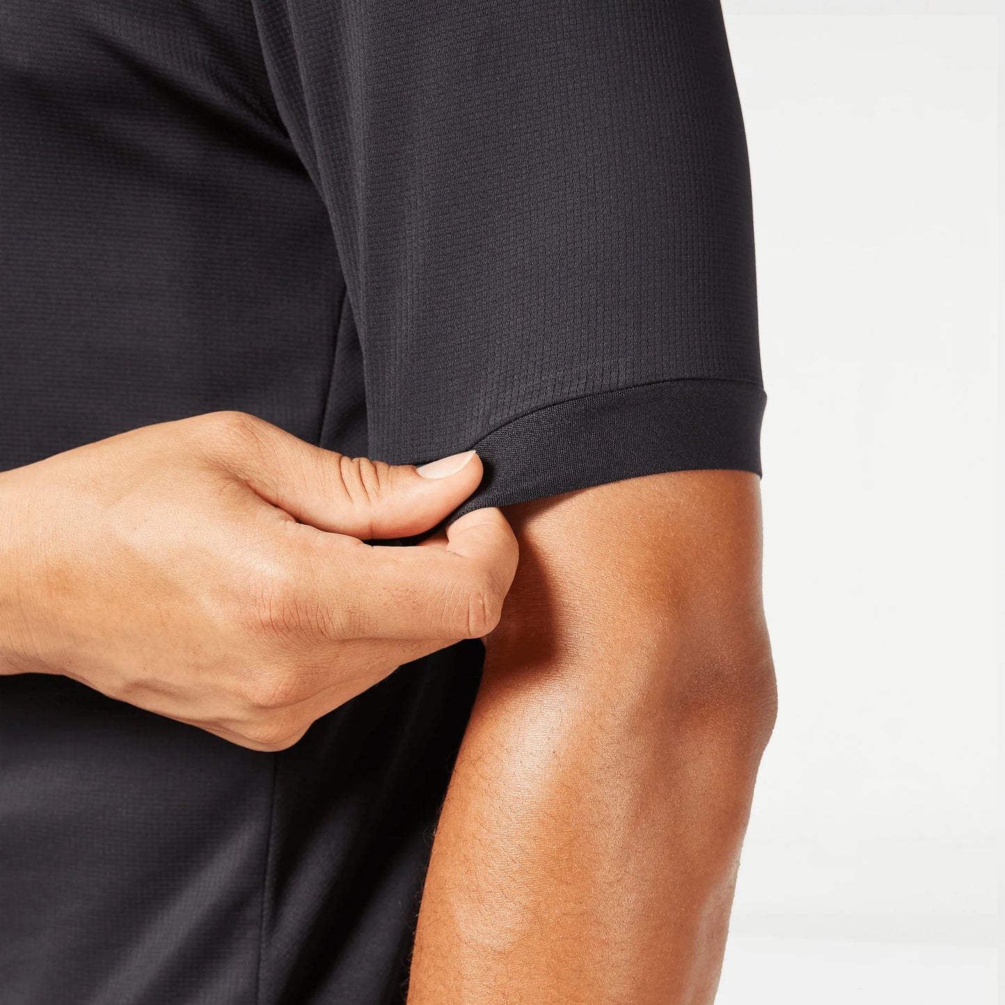 تيشيرت لاب°360 TDry™ باور - أسود