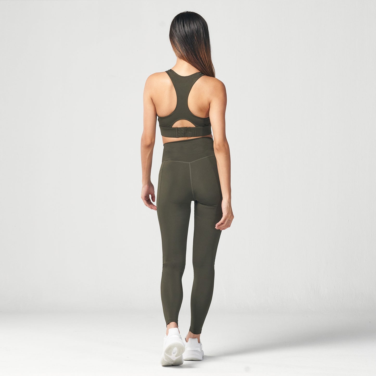 squatwolf-workout-clothes-essential-high-impact-bra-khaki-sports-bra-for-gym