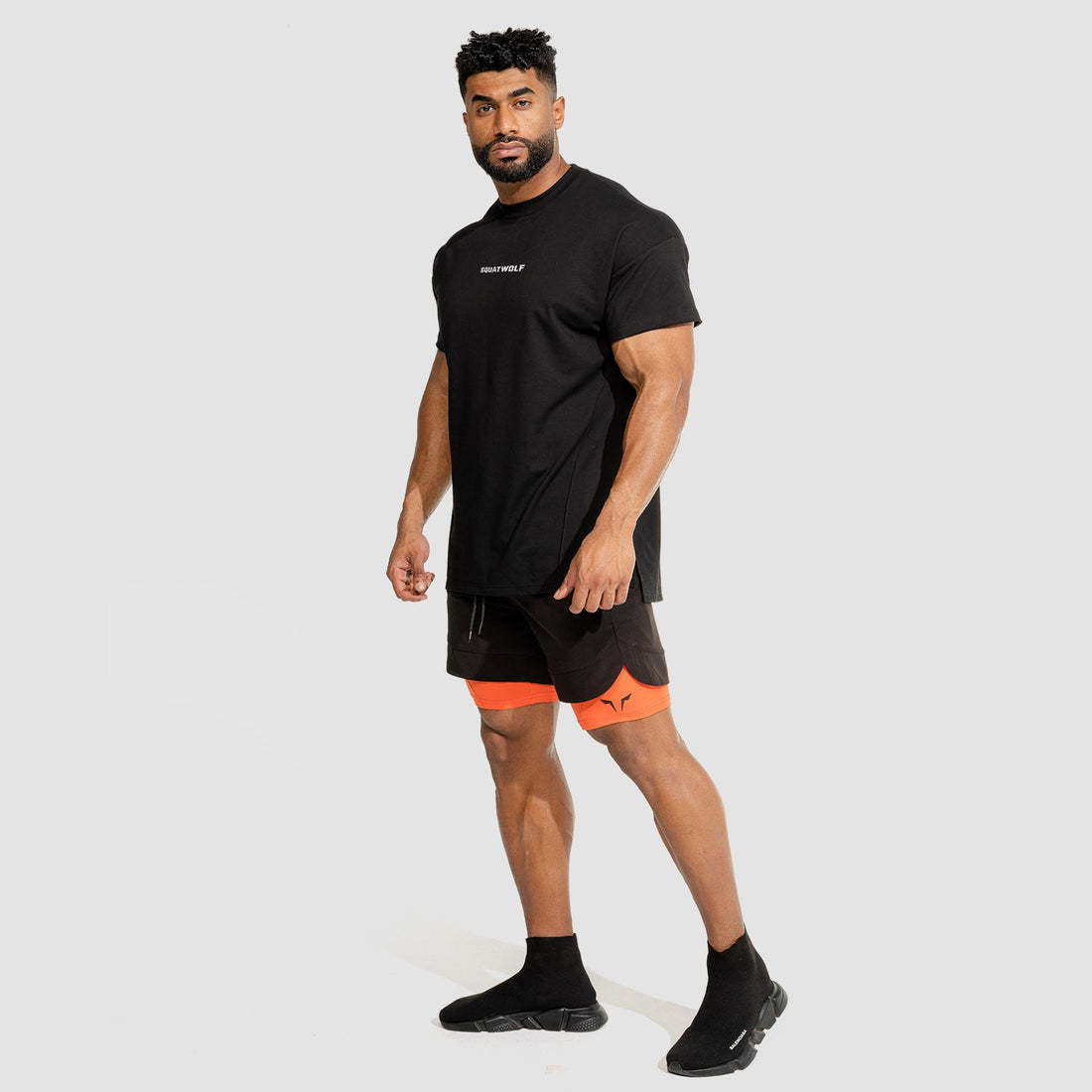 squatwolf-gym-wear-bodybuilding-tee-black-workout-shirts-for-men
