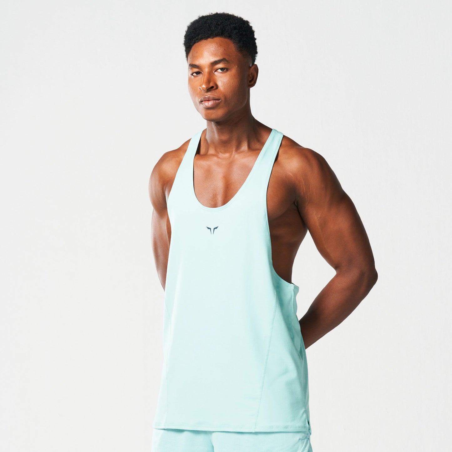 بلوزة نيكست جين سترينجر 2.1 - أزرق فاتح