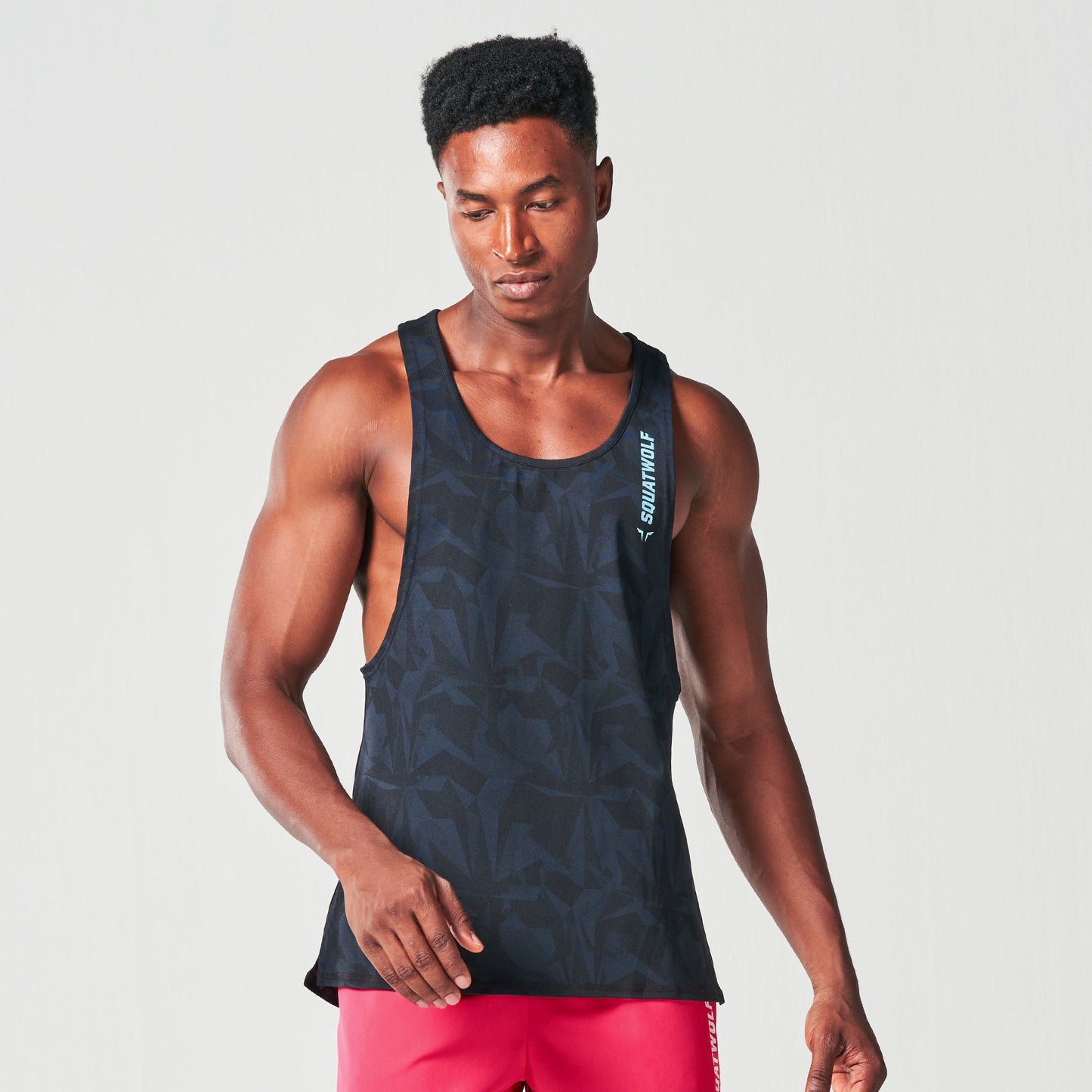 بلوزة ليفت سترينجر 2.0 - نقاط تمويه سوداء