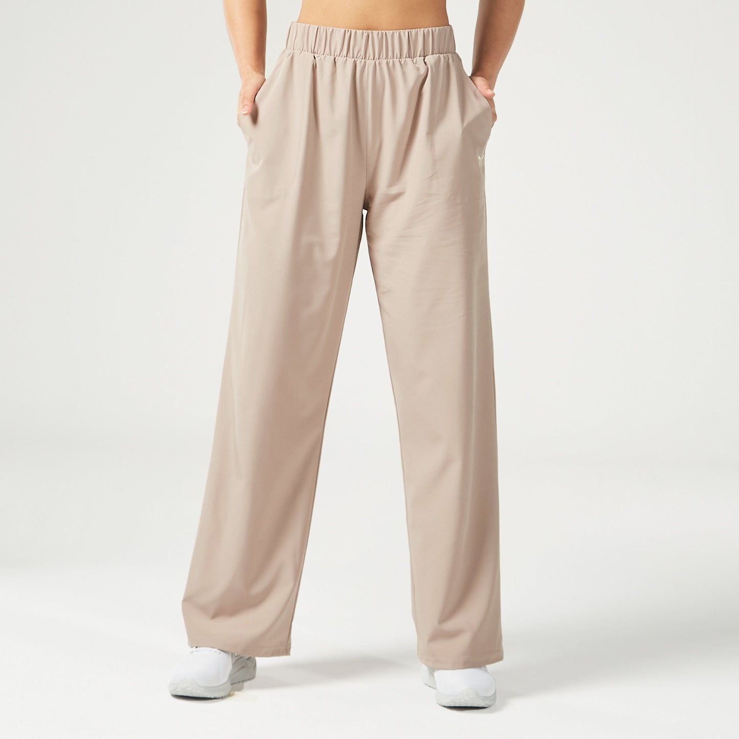 Essential Stretch Training Joggers - Cobblestone