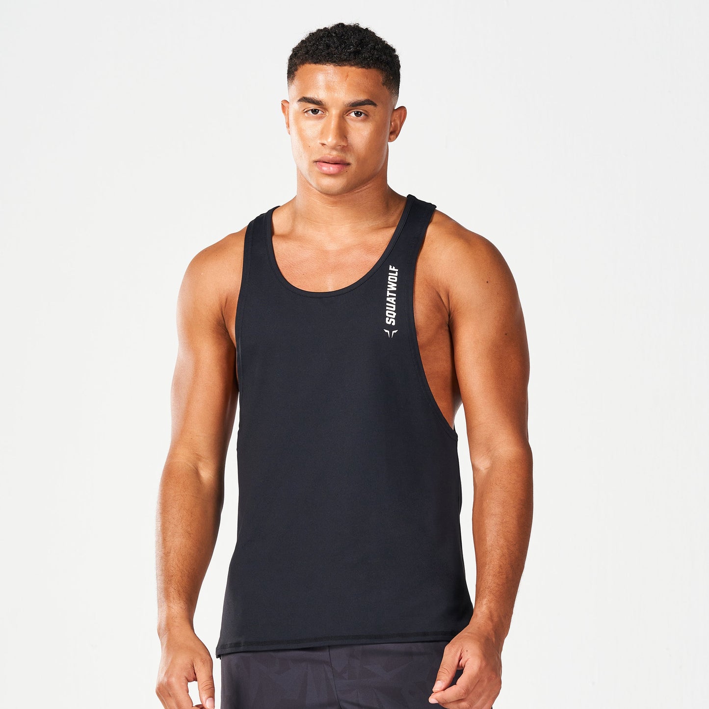 بلوزة ليفت سترينجر 2.0 - أسود