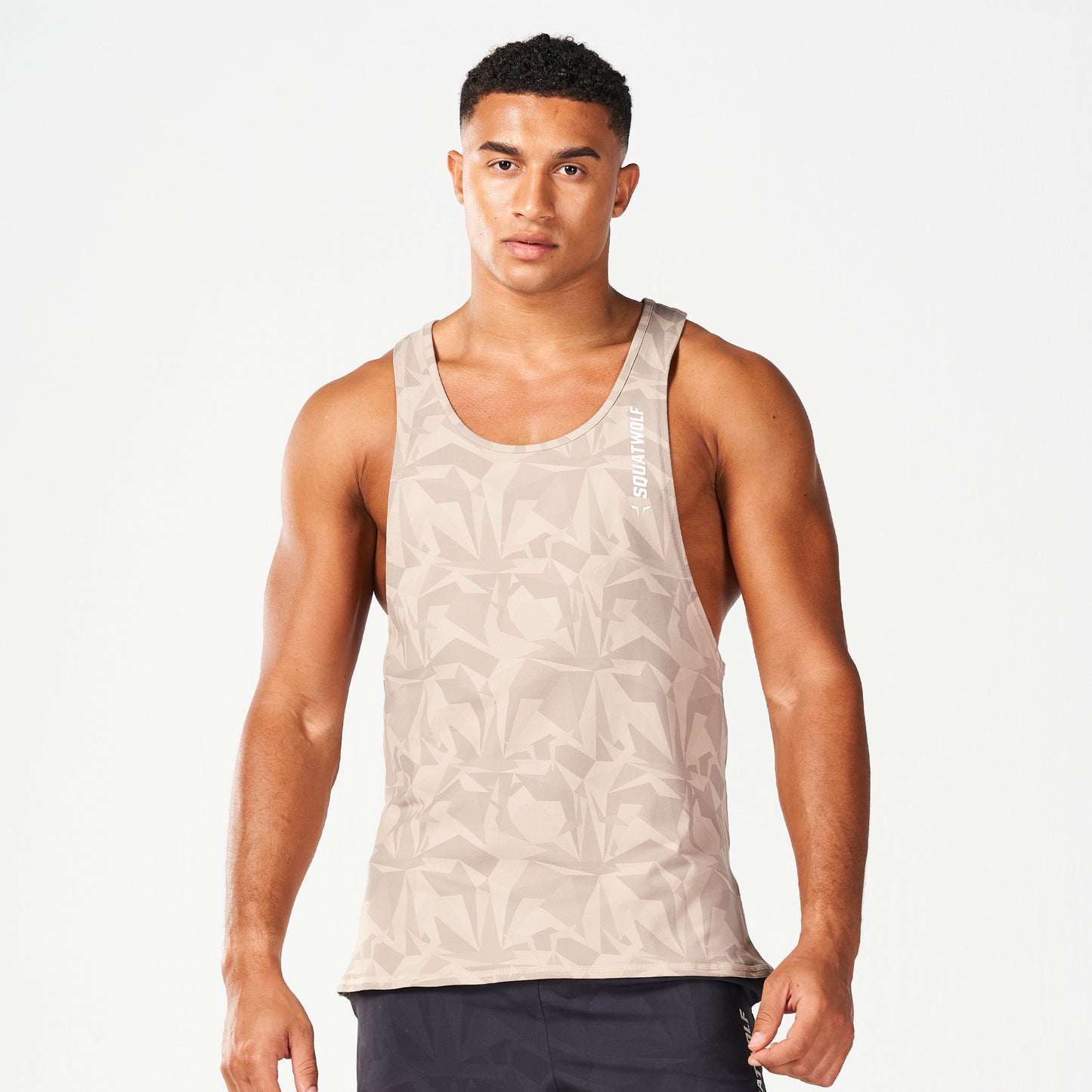 بلوزة ليفت سترينجر 2.0 -  نقاط تمويه ترابية