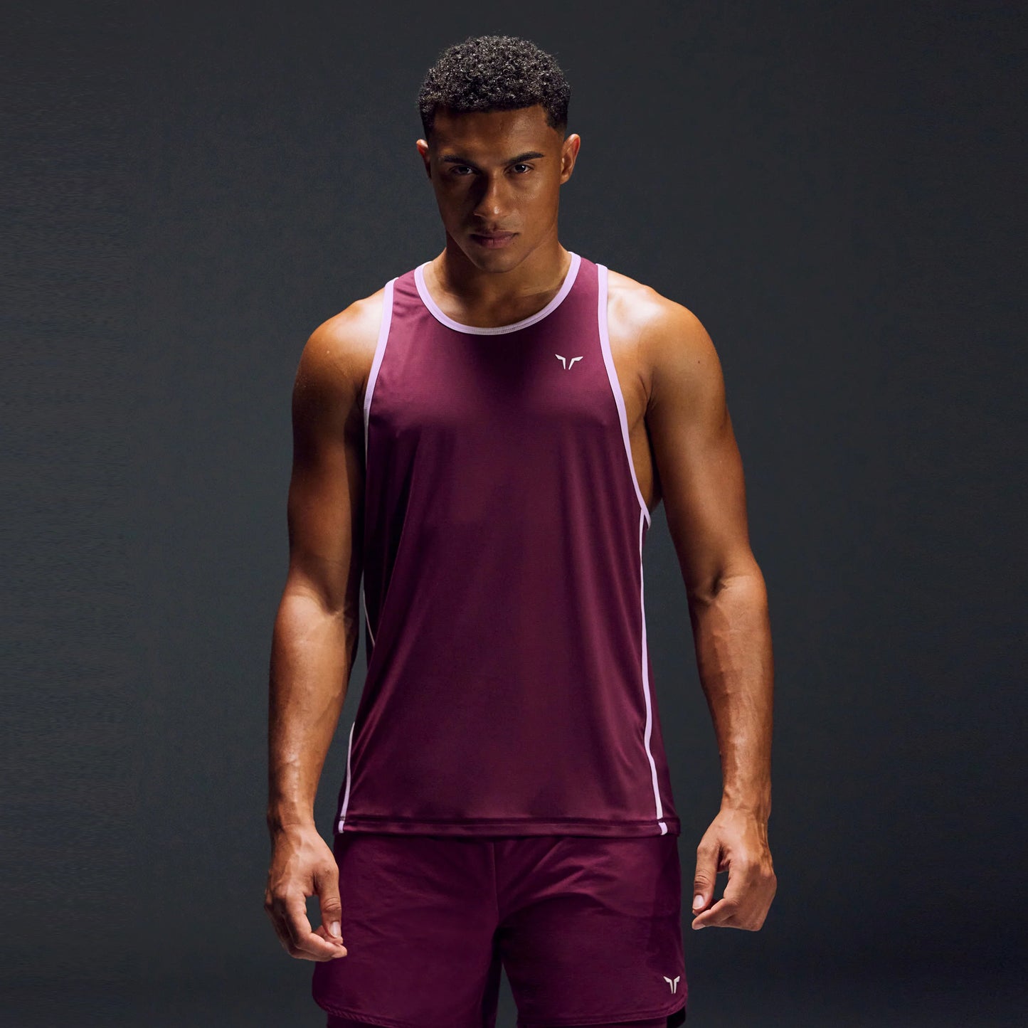 سترنقر لاب°360 بتقنية الغرافين - عنابي فاقع