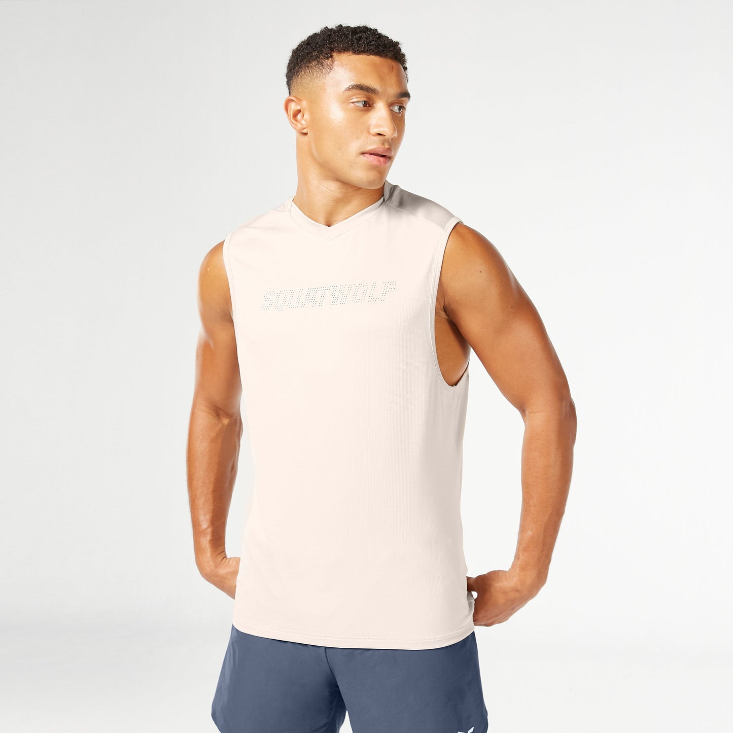 LAB360° TDry™ Tank - Gray Morn