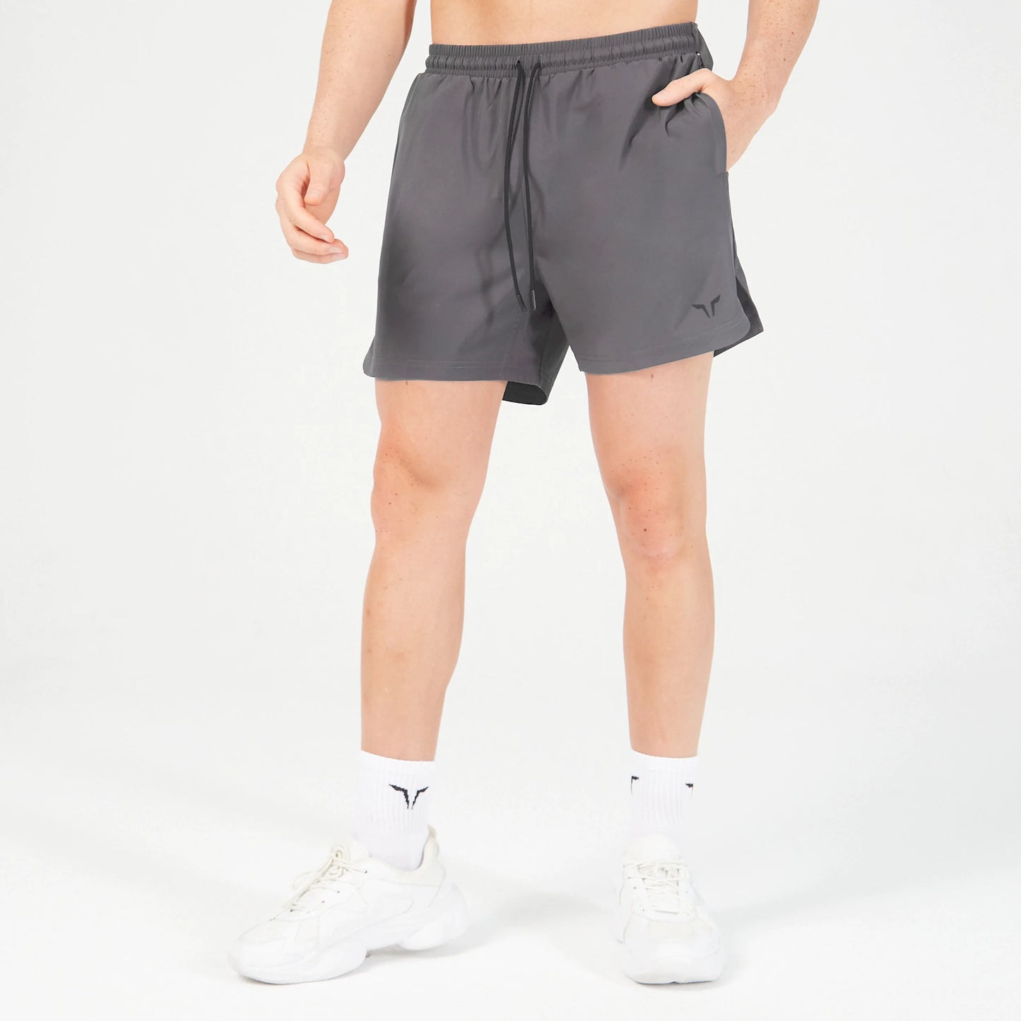 squatwolf-gym-wear-essential-pro-5-inch-shorts-asphalt-workout-short-for-men