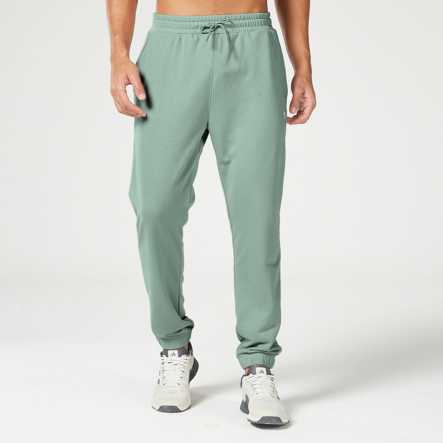 Essential Jogger Pants - Dark Forest