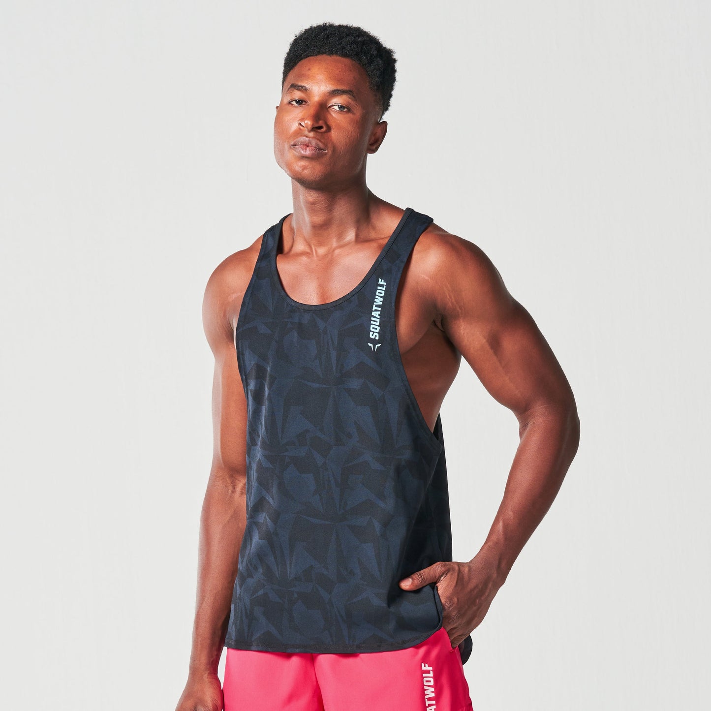 بلوزة ليفت سترينجر 2.0 - نقاط تمويه سوداء