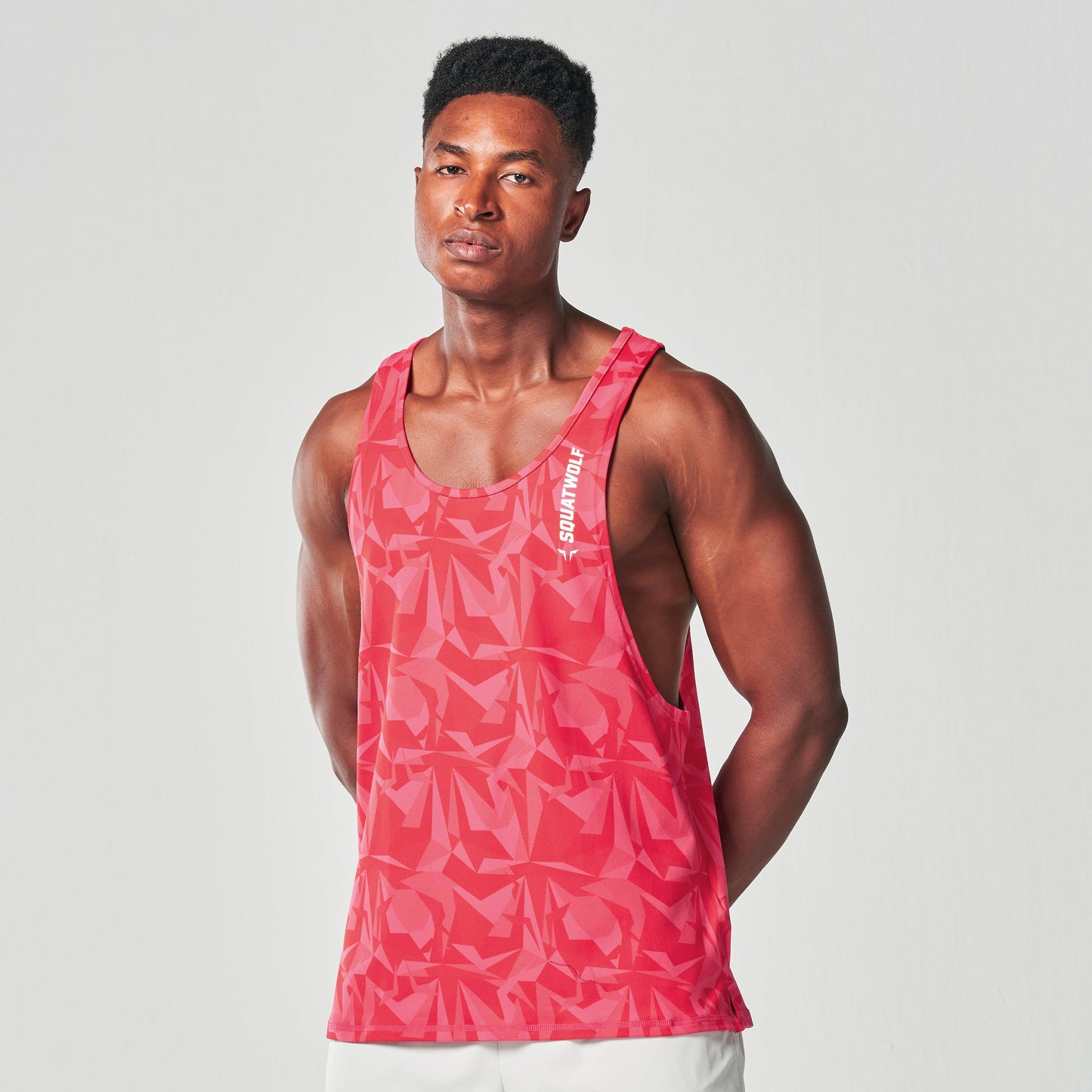 بلوزة ليفت سترينجر 2.0 - نقاط تمويه تيبيرية