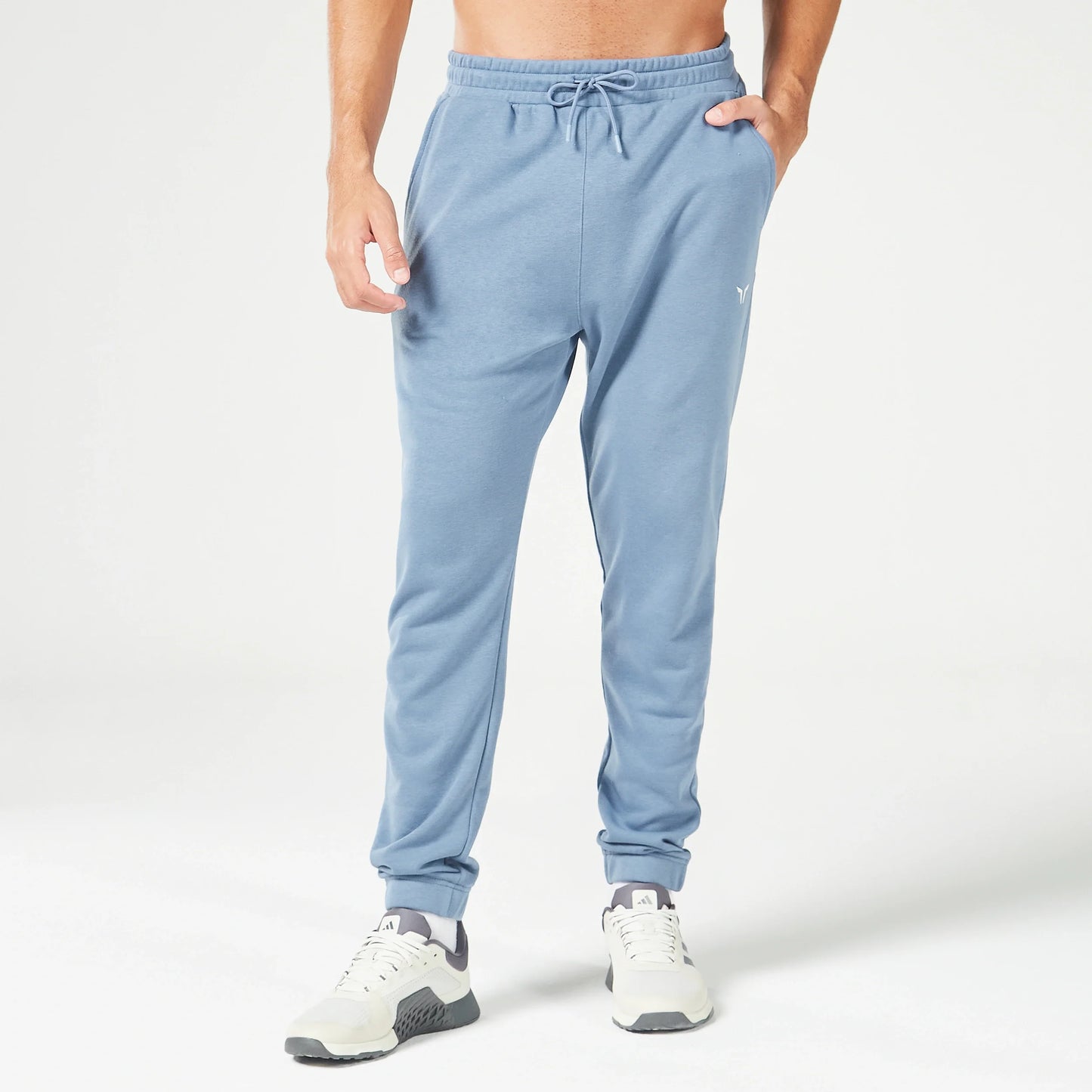 Essential Jogger Pants - Coronet Blue
