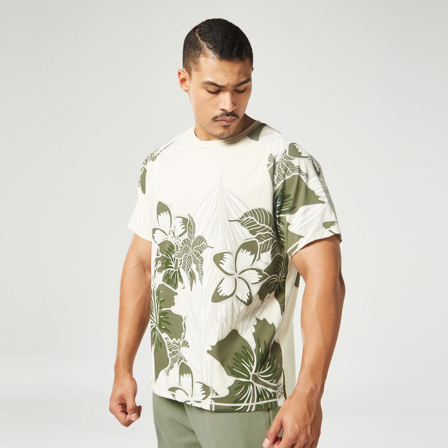 Golden Era California Dream T-shirt - Ecru