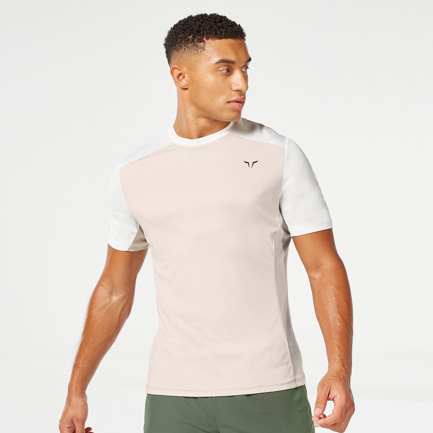 LAB360° Graphene Tech T-shirt - Gray Morn