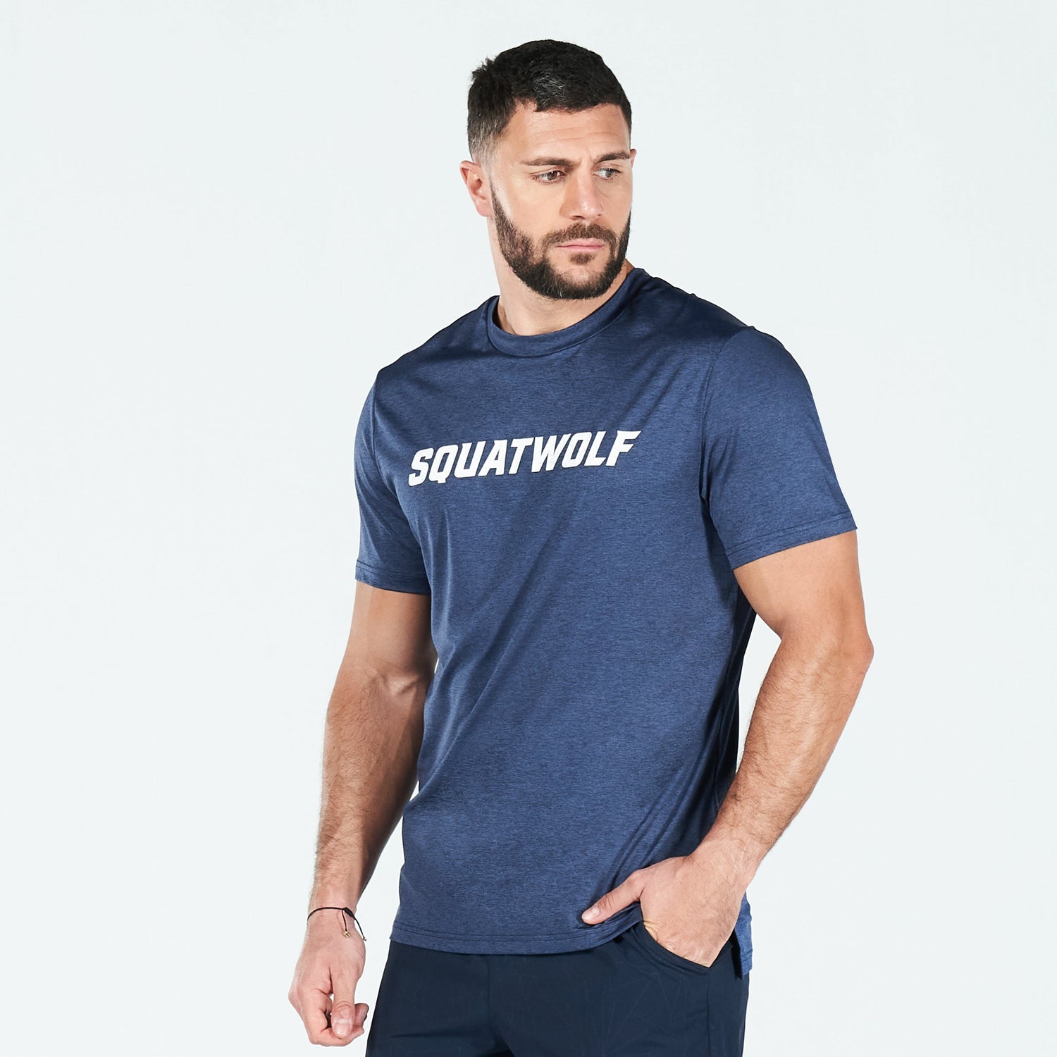 squatwolf-workout-clothes-core-aerotech-muscle-tee-navy-marl-gym-shirts-for-men