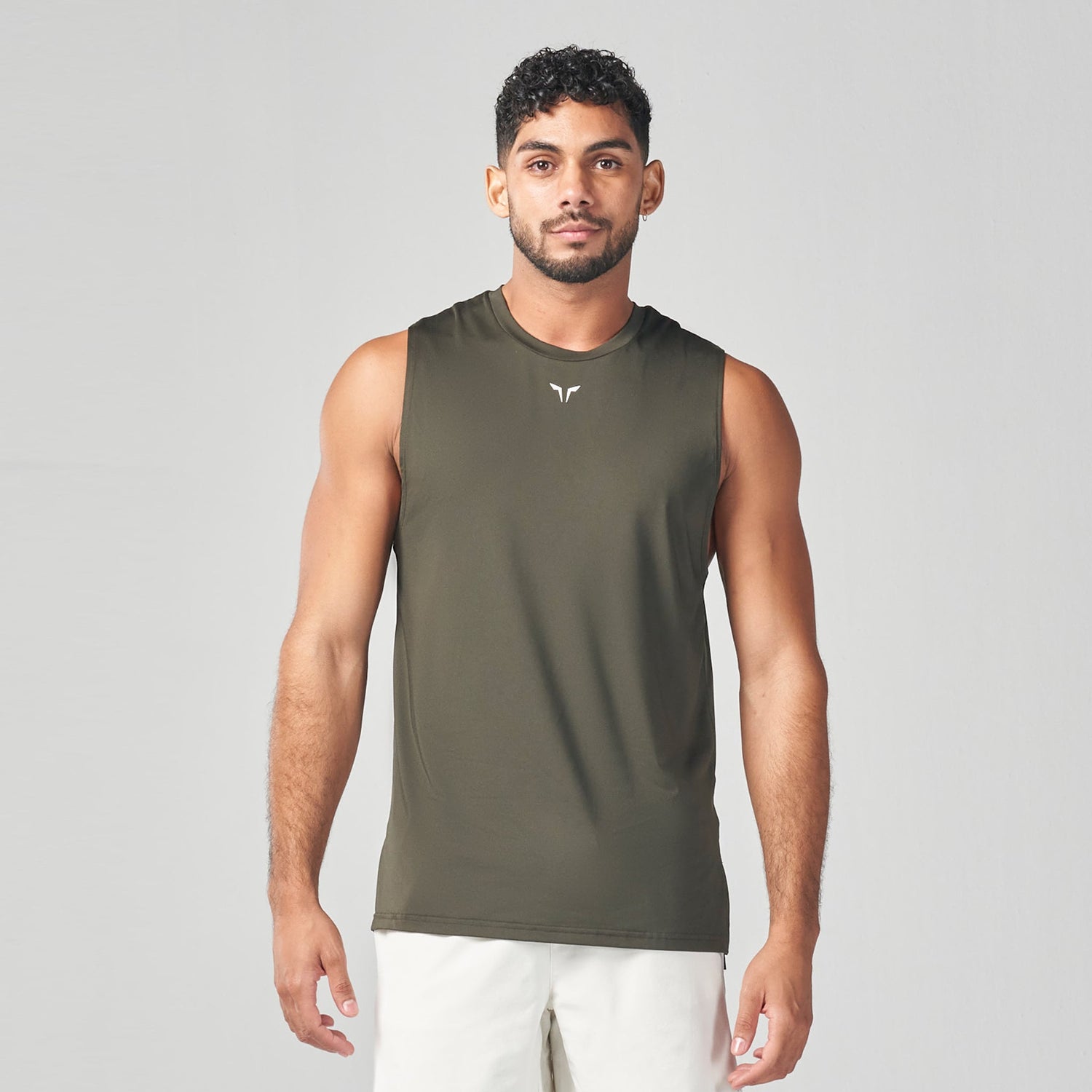 squatwolf-gym-wear-essential-gym-tank-khaki-workout-tank-tops-for-men