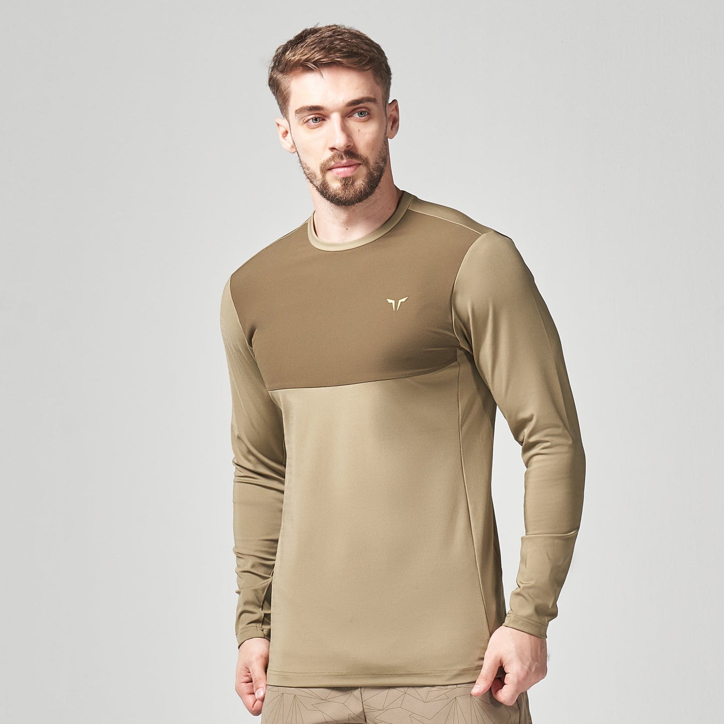 squatwolf-gym-wear-lab360-workout-tee-green-workout-shirts-for-men
