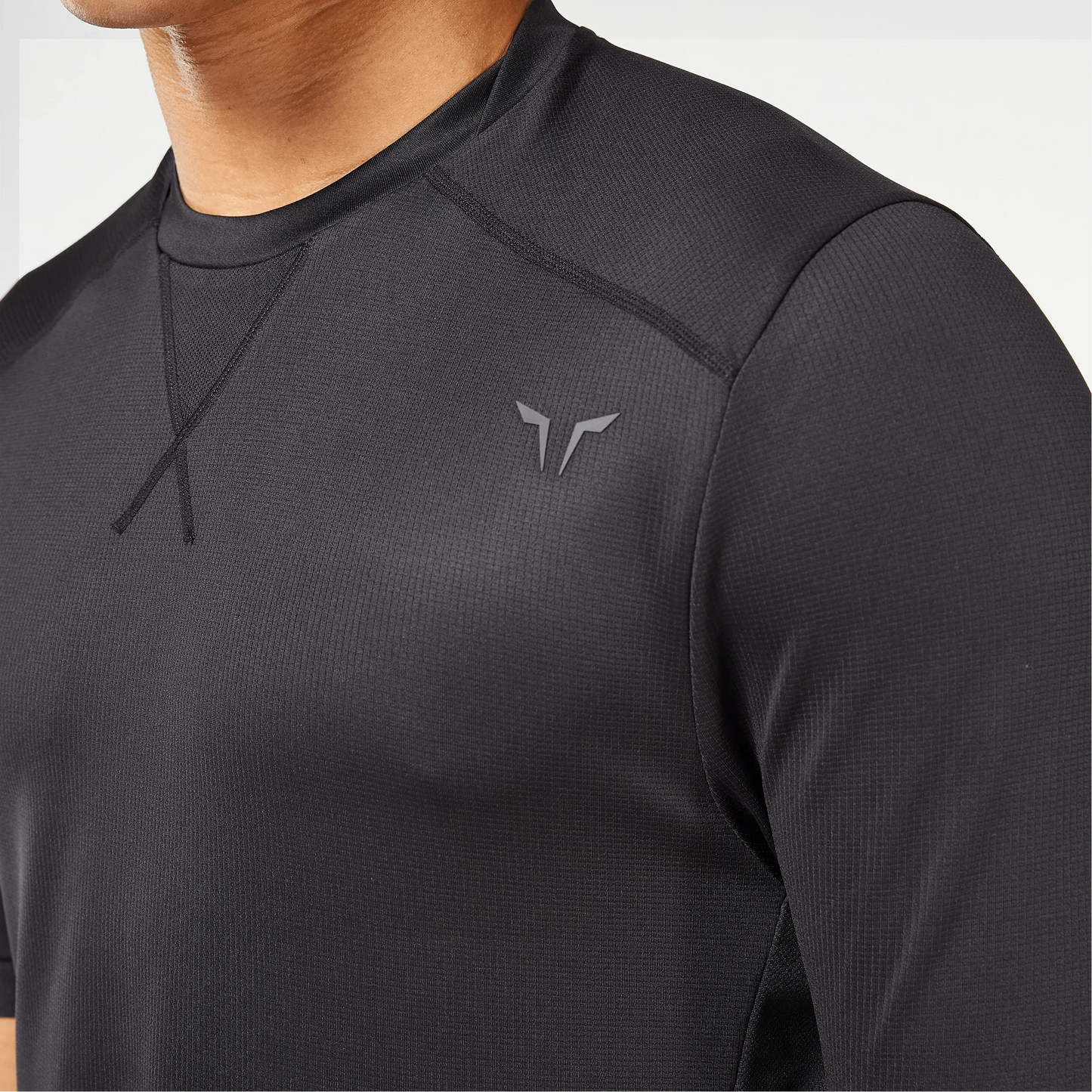 تيشيرت لاب°360 TDry™ باور - أسود