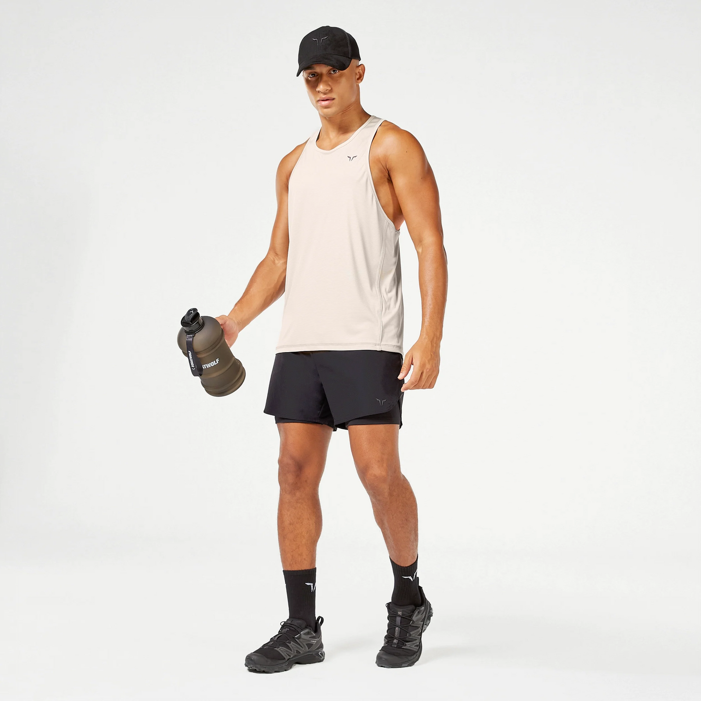 سترنقر لاب°360 بتقنية الغرافين - رمادي رملي